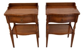 Example of Morganton Furniture Co. Tables