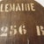 Black 19th Century French Side Table from LEMAIRE, Champagne For Sale - Image 8 of 11