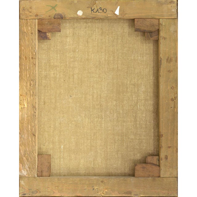 1990s Massimo Reggiani, Still-Life, 1990s, Oil Painting on Canvas, Framed For Sale - Image 5 of 7
