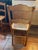 1900 - 1909 Set of 4 Early American Ladderback Maple Chairs For Sale In Nashville - Image 6 of 6