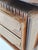 Mid-Century Modern Bedside Tables in Wood and Glass attributed to Vittorio Dassi for La Permanente Mobili Cantù, Italy, 1950, Set of 2 For Sale - Image 15 of 18