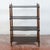 This charming open étagère is a classic antique, ideal for those seeking a simple yet elegant furnishing style. Featuring...