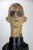 Figurative Sculpture in Raku Ceramic and Carved Poplar by Óscar Aldonza Torres, 2021 For Sale - Image 12 of 16