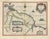 Antique Surinam and Guiana Map Blaeu, 1642 For Sale - Image 3 of 12