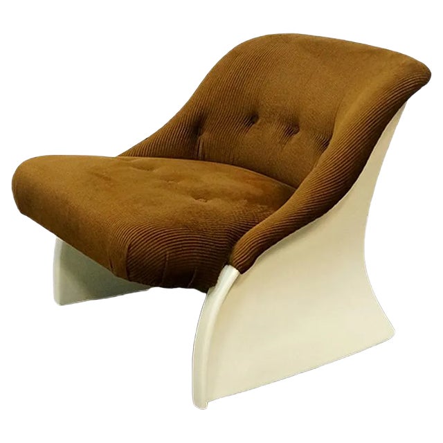 Space Age Lounge Chair, 1960s For Sale