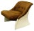 Space Age Lounge Chair, 1960s For Sale