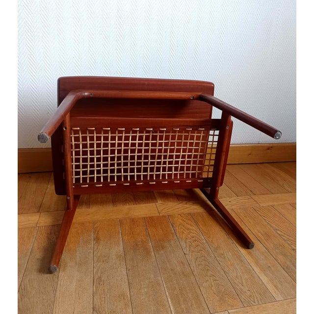 Coffee Table by Arne Hovmend-Olsen for Magens Kold, Denmark, 1960 For Sale - Image 4 of 16