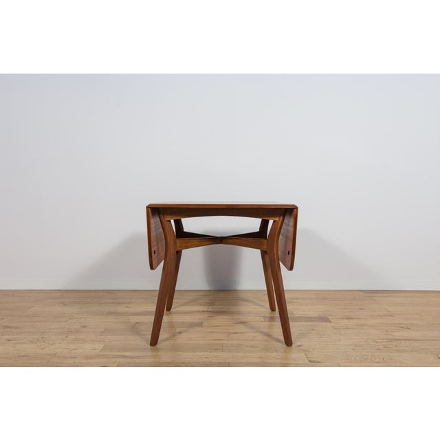 Mid-Century Modern Mid-Century Butterfly Dining Table from G-Plan, United Knigdom, 1950s For Sale - Image 3 of 18