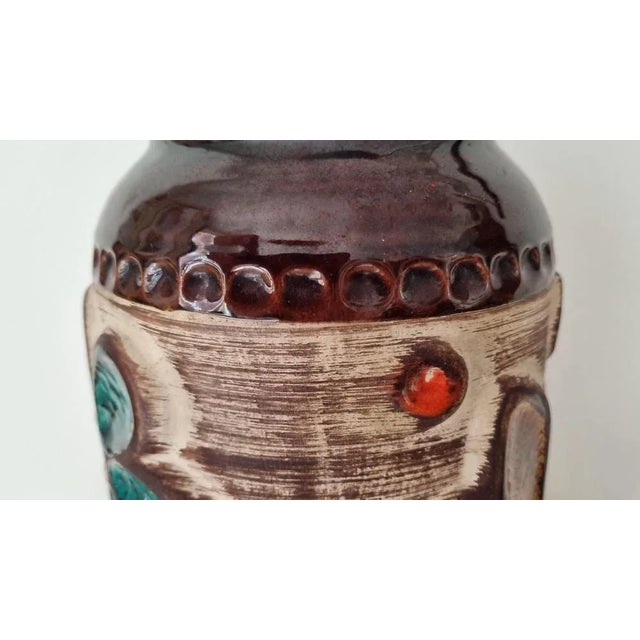 Vintage West German Vase from Bay Keramik | Chairish