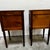 Louis XVI Style Bedside Tables, 1950s, Set of 2 For Sale - Image 12 of 15