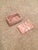 Mini Pink Marble Lidded Box