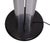 Italian Chrome Megaron Floor Lamp by Gianfranco Frattini for Artemide, 1970s For Sale - Image 4 of 9