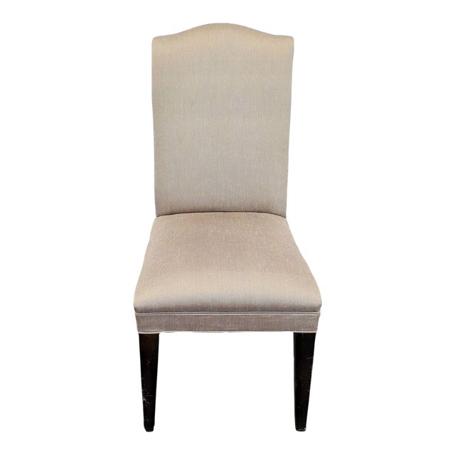 Mitchell Gold + Bob Williams Dining Side Chair For Sale