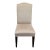 Mitchell Gold + Bob Williams Dining Side Chair For Sale