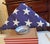 Pair of Vintage Liberty Blue Betsy Ross Bowls – Historic Colonial Scenes Transferware, Made in England - a Pair For Sale In Houston - Image 6 of 7