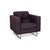 Fabric Club Chair from Brühl For Sale - Image 13 of 13