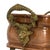 Antique 19th Century Copper Planter with Claw Feet and Lion Heads, 1890s For Sale - Image 14 of 15