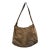 Vintage Military Bread Bag (Musette Bag) Canvas Decoration For Sale
