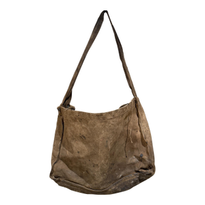 Vintage Military Bread Bag (Musette Bag) Canvas Decoration