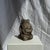 Small Balinese Limestone Frog Sculpture, 2000s For Sale - Image 6 of 9