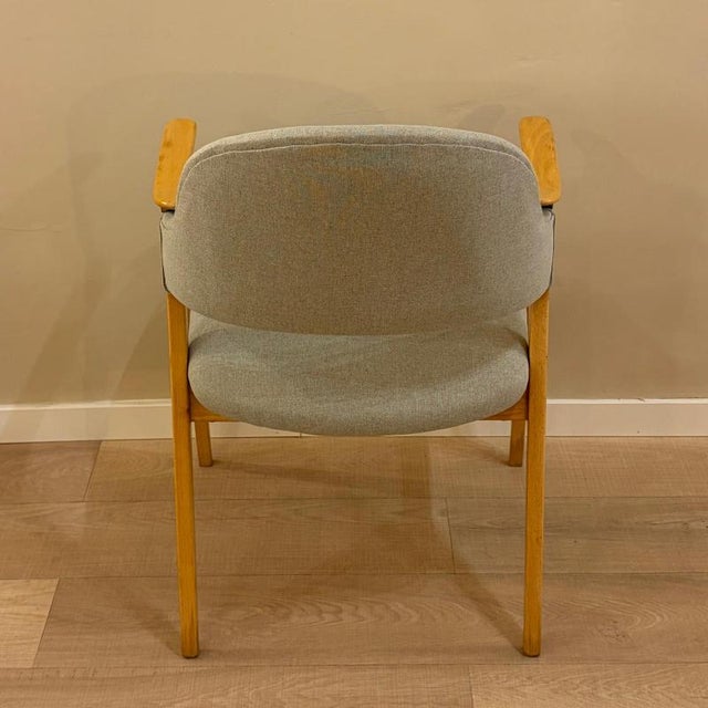 Mid-Century Armchair by Guilleumas, Spain, 1960s For Sale - Image 6 of 12