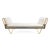 Jonathan Adler Maxime Daybed For Sale In Charlotte - Image 6 of 6