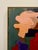 Abstract Original Abstract Expressionist Painting in Gallery Frame For Sale - Image 3 of 13