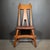 Antique Sikes "Colonist Craft" Solid Hardwood Dining Set c.1930 For Sale - Image 11 of 18