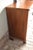 Wood Antique Mahogany Chest of Drawers For Sale - Image 7 of 9