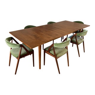 Kai Kristiansen Chairs - Model 31 - Set of 8 For Sale