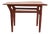 Vintage Teak Side Table from Jason Møbler, 1960s For Sale