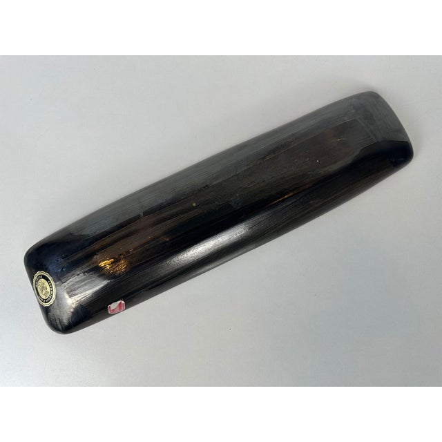 Vintage Bowl from Riga Keramiek, Belgium, 1960s For Sale - Image 4 of 11