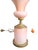 Bohemia Princess Pink Table Lamp For Sale - Image 5 of 9