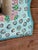 1990s Whimsical Hand-Painted Coastal Folk Art Fish Wall Mirror For Sale - Image 4 of 10
