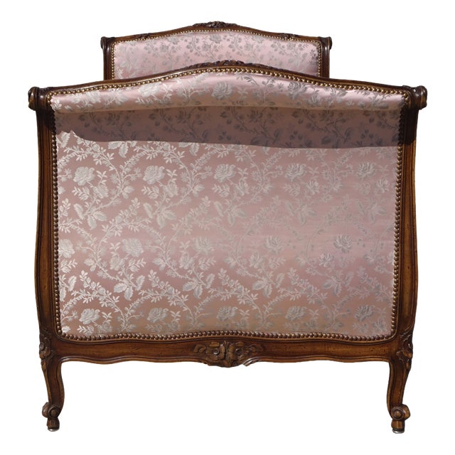 Louis XV Beech Sofa Bed, 1930s For Sale