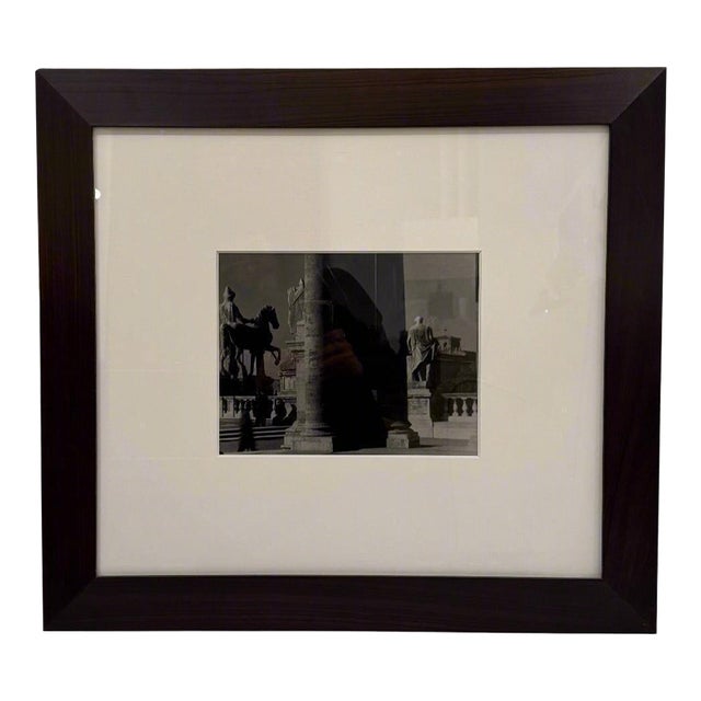 "Rom, auf dem Kapitol" by Max Peiffer Watenphul Italy circa 1930 For Sale