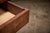 Brown Late 20th Century Three-Drawer Pedestal Table by George Nakashima For Sale - Image 8 of 9
