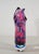 Mid-Century Modern Multicolored Sommerso Glass Vase in the style of Salviati, Italy, 1970s For Sale - Image 6 of 18