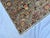 Textile Hand-Knotted Afghan Sultanabad Chobi Wool Area Rug - 8'2" X 11'2" For Sale - Image 7 of 14