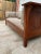 Stickley Mission Oak Arts & Crafts Prairie Sofa Settle For Sale - Image 11 of 12