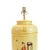 Metal A Pair 1990s British Chinoiserie Hand-Painted Tin Tea Canister Table Lamps For Sale - Image 7 of 11