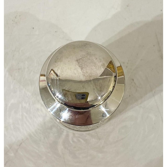 Not Yet Made - Made To Order Silver-Plated Paperweight Garden of Eden Paperweight by Marcel Wanders for Christofle, 2010 For Sale - Image 5 of 8