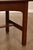 Antique L. & J.G. Stickley Mission Oak Library Table For Sale - Image 9 of 18