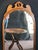 1930s Light Maple Wall Mirror Arched Wood Hanging Decorative Mirror For Sale In Philadelphia - Image 6 of 10