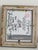 Paint Serg Graff "Find Mr. Squiggle" Abstract Acrylic Painting Framed Outsider Art Coa For Sale - Image 7 of 8