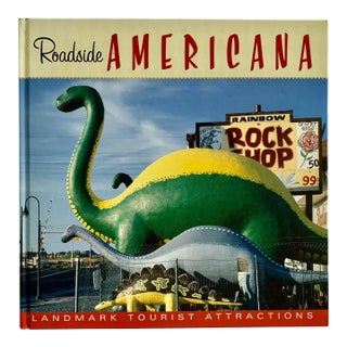 Roadside Americana Book For Sale