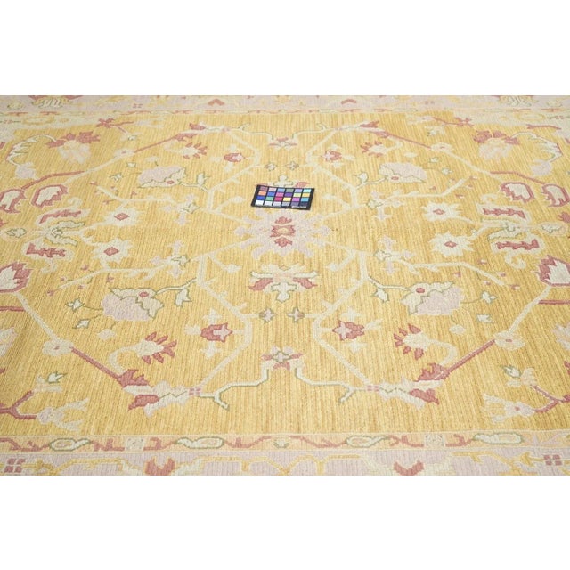 Sumak Rug 6' X 9' For Sale - Image 9 of 11