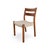 Mid-Century Modern Mid-Century Danish Teak Chairs from EMC Mobler, Set of 4 For Sale - Image 3 of 10