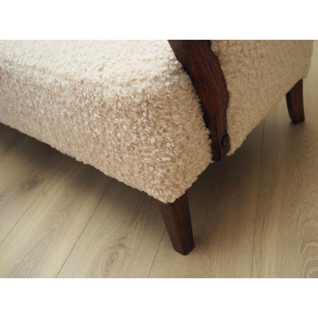 Danish Beech Sofa, 1960s For Sale - Image 10 of 16