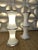 Vintage Table Lamps by Enrico Tronconi for Vistosi, 1960s, Set of 2 For Sale - Image 11 of 13